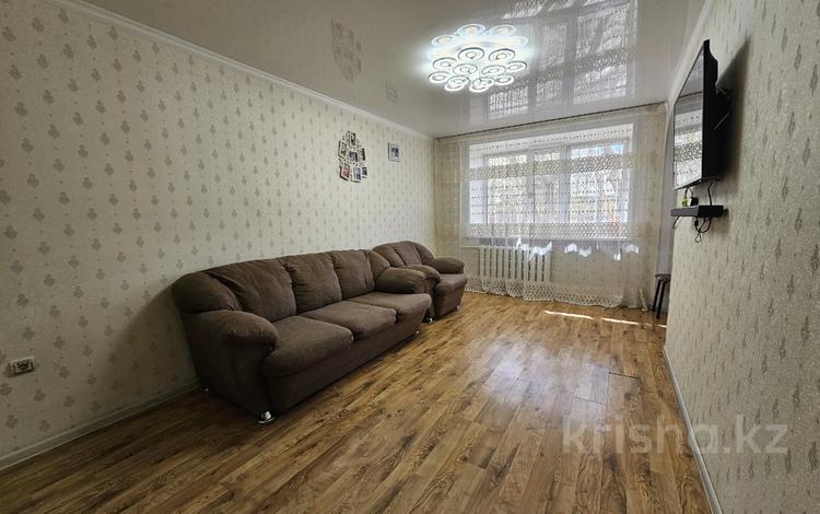 2-комнатная квартира, 44.3 м², 1/5 этаж, Торайгырова 50 за 14 млн 〒 в Павлодаре — фото 2