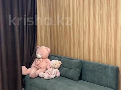 1-комнатная квартира · 23 м² · 2/11 этаж, мкр Уркер, Шоссе Коргалжын 37 — Айтматова за 180 000 ₸ в Астане, Нура р-н