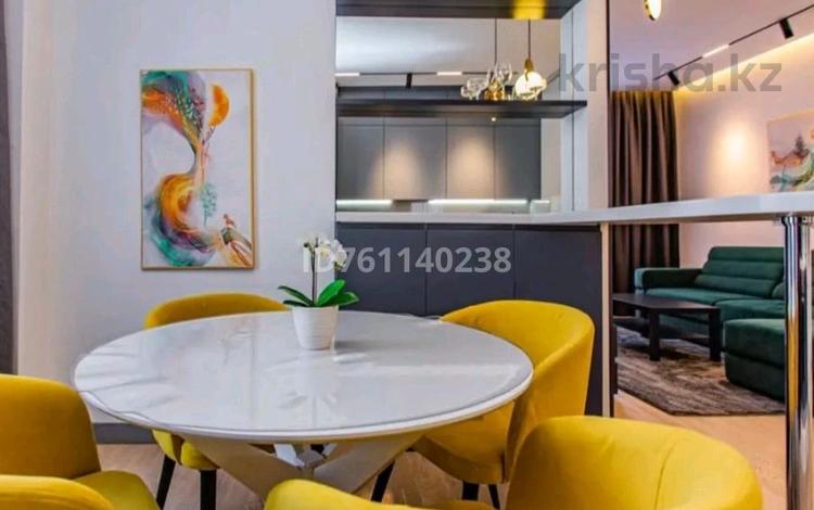 2-бөлмелі пәтер · 55 м² · 12/16 қабат, Розыбакиева 388/Б2 — Аль-фараби, Розыбакиева, бағасы: 30 000 ₸ в Алматы, Бостандыкский р-н — фото 2