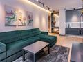 2-бөлмелі пәтер · 55 м² · 12/16 қабат, Розыбакиева 388/Б2 — Аль-фараби, Розыбакиева, бағасы: 30 000 ₸ в Алматы, Бостандыкский р-н — фото 4