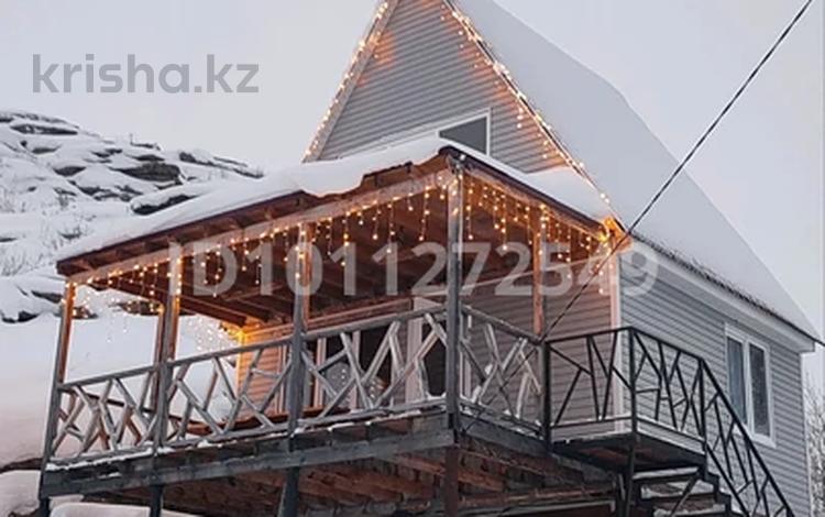 Дом · 2 комнаты · 60 м², Мохнатка 1 — Мимоза за 30 000 ₸ в Новой бухтарме — фото 27
