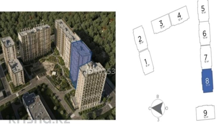 3-бөлмелі пәтер · 97 м² · 3/12 қабат, Ақжар ш/а., Белжайлау 47а, бағасы: 65 млн ₸ в Алматы, Наурызбайский р-н — фото 2