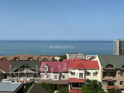 2-комнатная квартира · 78.4 м² · 3/25 этаж, 15-й мкр 69 за 32 млн 〒 в Актау