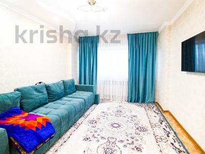 4-комнатная квартира, 100 м², 5/5 этаж, Толебаева за 35 млн 〒 в Талдыкоргане