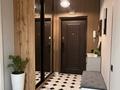 3-комнатная квартира · 103 м² · 7/21 этаж, Кабанбай батыра 29 — Азия парк, Мечеть Әбу Насыр әл-Фараби мешіті, 99 школа, Каз Мунай Газ, КТЖ, Прокуратура района Есиль, УГД Нура, ЛРТ Тарлан за 73.5 млн ₸ в Астане, Нура р-н