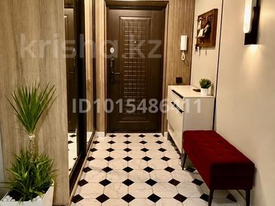3-бөлмелі пәтер · 103 м² · 7/21 қабат, Кабанбай батыра 29 — Азия парк, Мечеть Әбу Насыр әл-Фараби мешіті, 99 школа, Каз Мунай Газ, КТЖ, Прокуратура района Есиль, УГД Нура, ЛРТ Тарлан, бағасы: 73.5 млн ₸ в Астане, Нура р-н