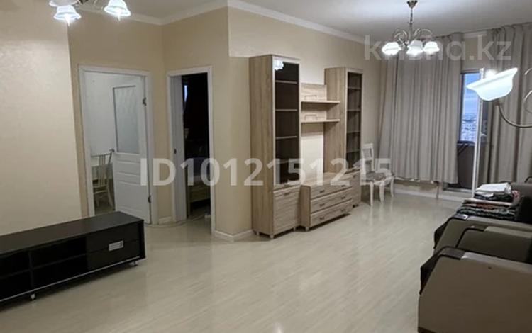 2-комнатная квартира · 65 м² · 21/24 этаж, ул. Калибека Куанышбаева 11/2 за 270 000 ₸ в Астане, Сарайшык р-н — фото 2