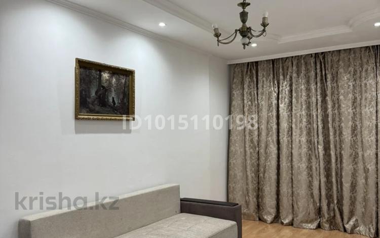 1-комнатная квартира · 50 м² · 4/10 этаж, Кумисбекова 8 — Пересечение Кумисбекова-Сейфуллина за 270 000 ₸ в Астане, Сарыарка р-н — фото 2