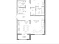 3-комнатная квартира · 108.8 м² · 2/12 этаж, А 32 2Б — БЕЗ КОМИССИИ! Выбор по этажам! за ~ 102.9 млн ₸ в Астане