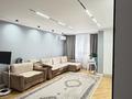 3-бөлмелі пәтер · 106.4 м² · 4/9 қабат, мкр Рахат 21 — Аскарова выше садыкова, бағасы: 115 млн ₸ в Алматы, Наурызбайский р-н