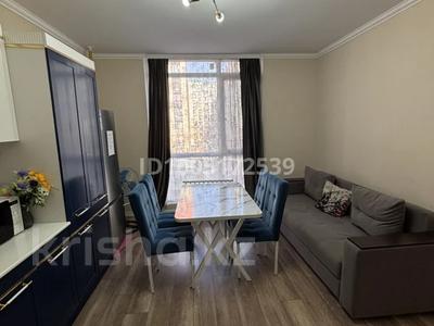 2-комнатная квартира · 50 м² · 3/9 этаж, мкр Шугыла, Мкр шугыла 340/35 — Пр Алатау - Ул Абая за 31.5 млн ₸ в Алматы, Наурызбайский р-н