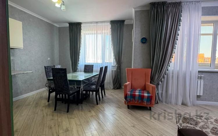 3-комнатная квартира · 103.4 м² · 8/9 этаж, Байтурсынова 70/1 за 42.5 млн ₸ в Кокшетау — фото 2