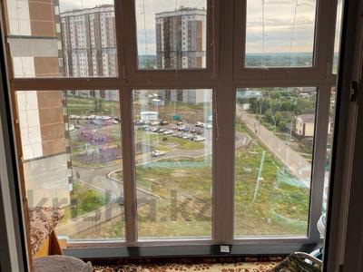 1-комнатная квартира · 44 м² · 9/9 этаж, Таштитова за 18.5 млн 〒 в Петропавловске