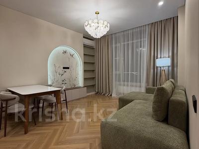 2-бөлмелі пәтер · 45 м² · 6/12 қабат, Розыбакиева 197/2, бағасы: 400 000 ₸ в Алматы, Бостандыкский р-н