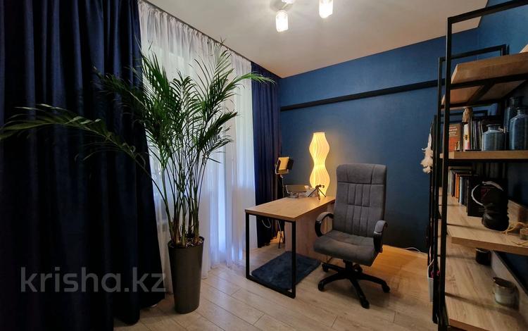 4-комнатная квартира · 85 м² · 1/5 этаж, мкр Алмагуль — Жарокова- Дунаевского за 69.5 млн ₸ в Алматы, Бостандыкский р-н — фото 4