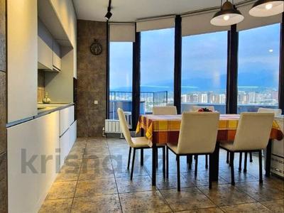 4-комнатная квартира · 140 м² · 15/15 этаж, Навои 68 за 110 млн ₸ в Алматы, Ауэзовский р-н