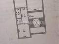 2-бөлмелі пәтер · 83 м² · 7/9 қабат, ул. Курмангазы 21, бағасы: 60 млн ₸ в Атырау, мкр Авангард-2
