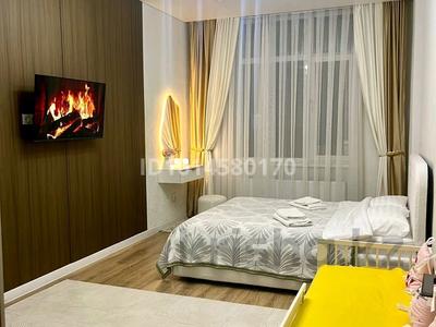 2-комнатная квартира · 50 м² · 10/17 этаж, Туран 50/2 — Туран Бухар жырау за 23 000 ₸ в Астане, Нура р-н