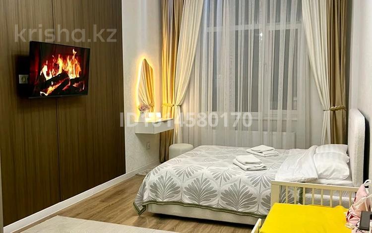 2-комнатная квартира · 50 м² · 10/17 этаж, Туран 50/2 — Туран Бухар жырау за 23 000 ₸ в Астане, Нура р-н — фото 2