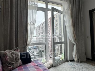 2-комнатная квартира, 45 м², 4/8 этаж, Байгазиева 35 за 35 млн 〒 в Каскелене