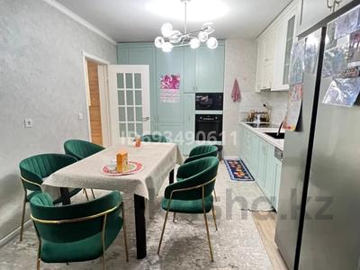 3-комнатная квартира, 90 м², 3/9 этаж, мкр Аккент 14 за 55 млн 〒 в Алматы, Алатауский р-н