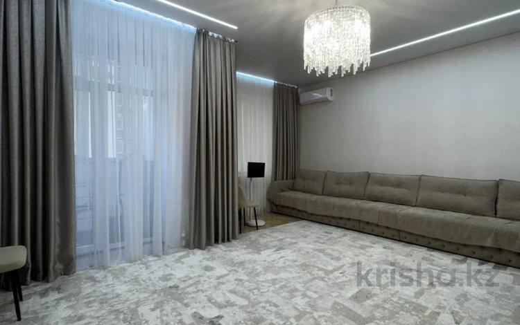 3-бөлмелі пәтер · 98.7 м² · 3/9 қабат, Юго-Восток ш/а., Шахтёров 68а, бағасы: 82 млн ₸ в Караганде, Казыбек би р-н — фото 2
