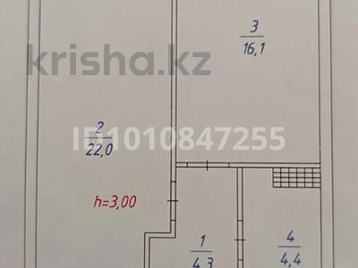 2-комнатная квартира · 48 м² · 3/13 этаж, Райымбека 347/1 за 40 млн ₸ в Алматы, Ауэзовский р-н