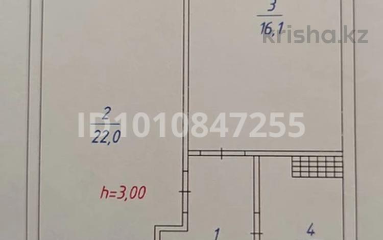 2-комнатная квартира · 48 м² · 3/13 этаж, Райымбека 347/1 за 40 млн ₸ в Алматы, Ауэзовский р-н — фото 2