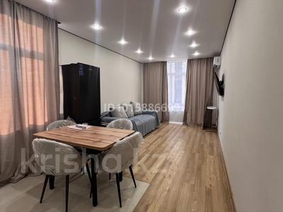 2-комнатная квартира · 50 м² · 3/9 этаж, мкр Шугыла, Мкрн Шугыла 340/46к8 за 300 000 ₸ в Алматы, Наурызбайский р-н