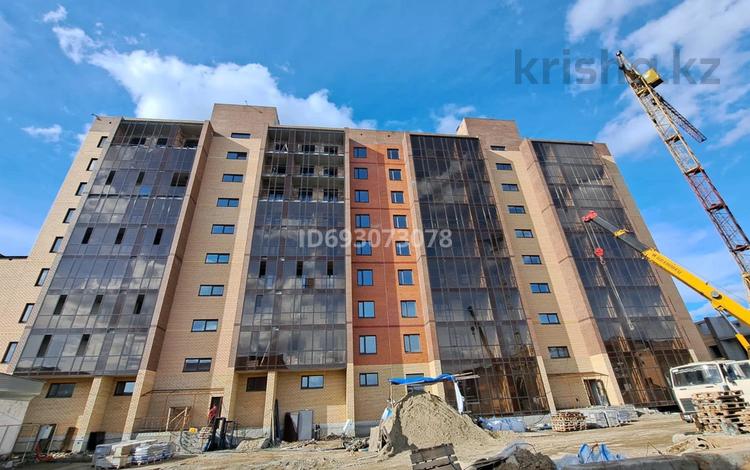 2-комнатная квартира, 75 м², 9/10 этаж, Бухар Жырау 179 за 26 млн 〒 в Павлодаре — фото 3
