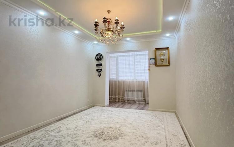 4-комнатная квартира · 122 м² · 3/5 этаж, 16-й мкр 79 за 42.9 млн 〒 в Актау — фото 2