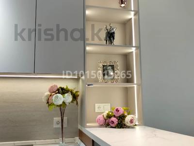 2-бөлмелі пәтер · 45 м² · 12/12 қабат, Райымбека 162/3, бағасы: 47.5 млн ₸ в Алматы, Алмалинский р-н