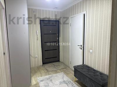 2-бөлмелі пәтер · 52 м² · 8/9 қабат, мкр. Нуркент 5/4, бағасы: 33 млн ₸ в Алматы, Алатауский р-н
