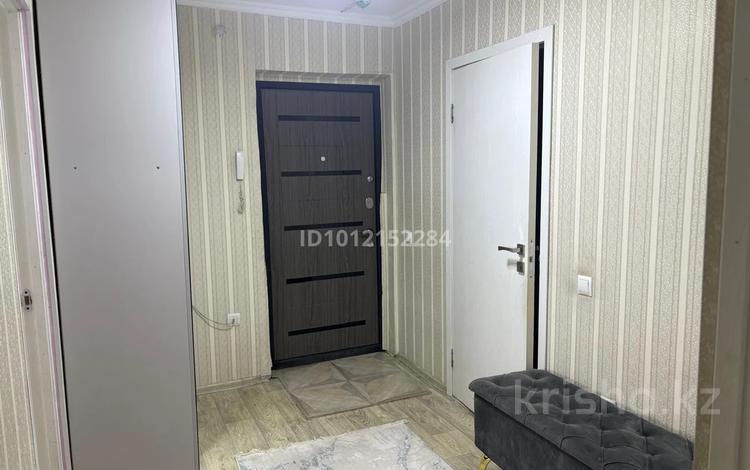 2-комнатная квартира · 52 м² · 8/9 этаж, мкр. Нуркент 5/4 за 33 млн ₸ в Алматы, Алатауский р-н — фото 2