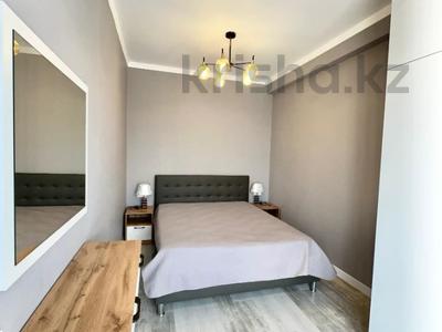 2-бөлмелі пәтер · 50 м² · 6/9 қабат, Лебедева, бағасы: 56.5 млн ₸ в Алматы, Бостандыкский р-н