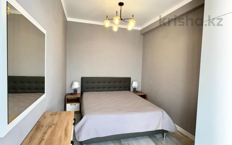 2-бөлмелі пәтер · 50 м² · 6/9 қабат, Лебедева, бағасы: 56.5 млн ₸ в Алматы, Бостандыкский р-н — фото 2