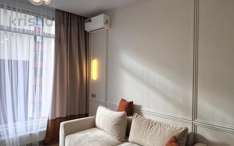 2-комнатная квартира · 45 м² · 7 этаж, Абая 5 — Брусиловского за 350 000 ₸ в Алматы, Бостандыкский р-н — фото 2