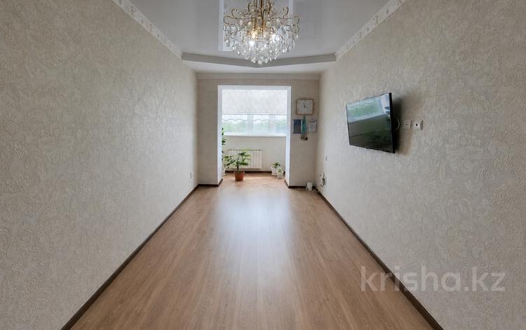 3-комнатная квартира · 84.3 м² · 3/6 этаж, авиагородок за 24 млн ₸ в Актобе, мкр Авиагородок — фото 9
