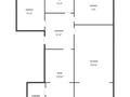 3-комнатная квартира, 68.6 м², 4/5 этаж, Ерманова за 27 млн 〒 в Шымкенте, Аль-Фарабийский р-н — фото 11