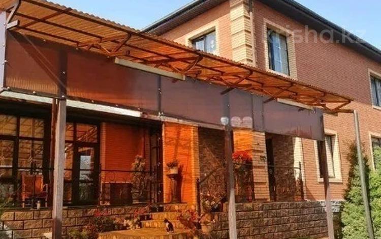 Отдельный дом · 5 комнат · 385 м² · 10 сот., Медеубекова 59 за 115 млн ₸ в Алматы, Наурызбайский р-н — фото 13