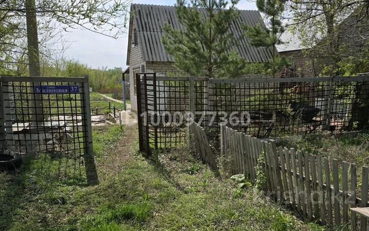 Отдельный дом · 2 комнаты · 60 м² · 6 сот., Ск автомобилист 2 Саздинское водохранилище 37 — Малиновая за 1.8 млн ₸ в Актобе — фото 2