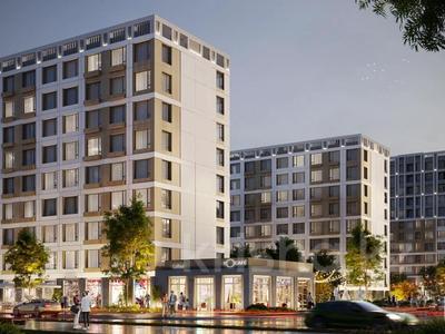 2-бөлмелі пәтер · 58.32 м² · 4/9 қабат, Ботакоз 2/1, бағасы: ~ 44.3 млн ₸ в Алматы, Алатауский р-н