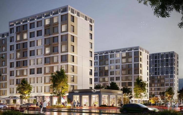 2-комнатная квартира · 58.32 м² · 4/9 этаж, Ботакоз 2/1 за ~ 44.3 млн ₸ в Алматы, Алатауский р-н — фото 6