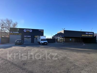 Азс, автосервисы и автомойки · 600 м² за 80 000 〒 в Талдыкоргане, мкр военный городок Жулдыз