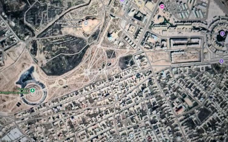 Участок · 20 соток, Тоганова 74, 76 — Парк первого Президента за 50 млн ₸ в Туркестане — фото 2