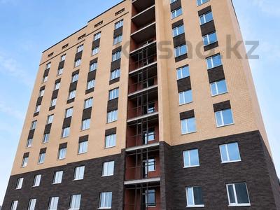 3-бөлмелі пәтер · 77.82 м² · 8/9 қабат, Сарыарка 22в, бағасы: 28 млн ₸ в Кокшетау