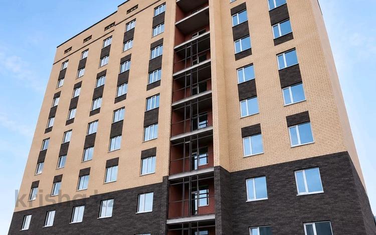 3-бөлмелі пәтер · 77.82 м² · 8/9 қабат, Сарыарка 22в, бағасы: 28 млн ₸ в Кокшетау — фото 2