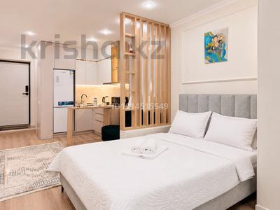 1-бөлмелі пәтер · 30 м² · 6/9 қабат, Шұғыла ш/а., Строительная 340/39 к5 — Абая, бағасы: 15 000 ₸ в Алматы, Наурызбайский р-н