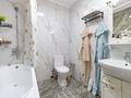 2-бөлмелі пәтер · 70 м² · 4/12 қабат, Туран 52/5, бағасы: 25 000 ₸ в Астане, Есильский р-н — фото 15