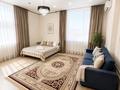 2-комнатная квартира · 70 м² · 4/12 этаж, Туран 52/5 за 25 000 ₸ в Астане, Есильский р-н — фото 6
